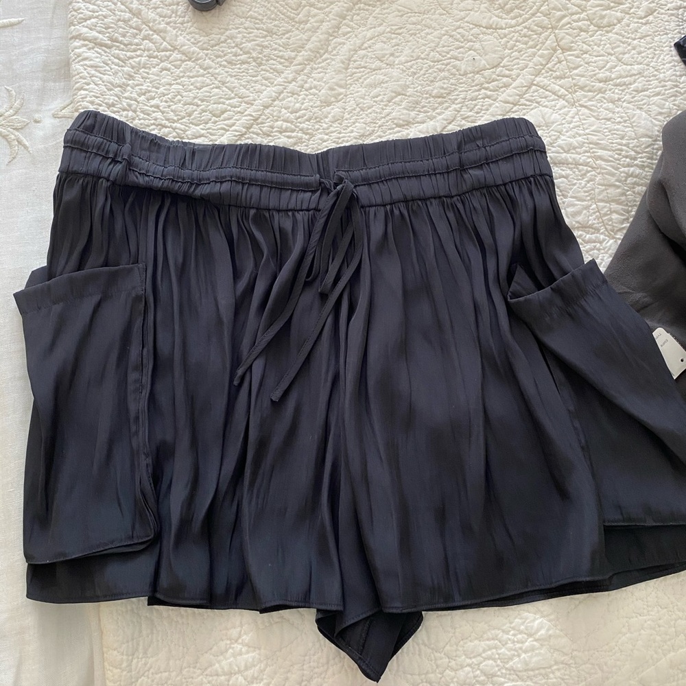 Ramy brook draw string shorts. Small. New w/o tags